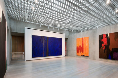 Museo Clyfford Still