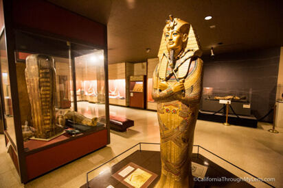 Museo Egipcio Rosicrucian