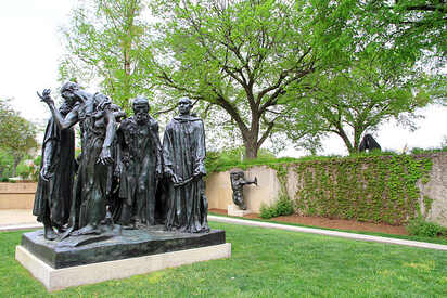 Museo Hirshhorn y Jardín de Escultura