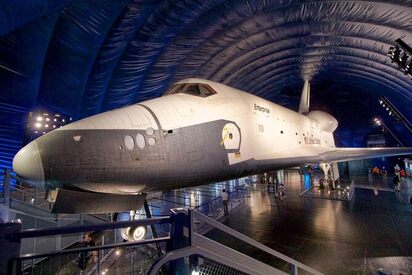 Museo Intrépido del Mar, el Aire y el Espacio