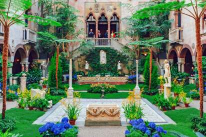 Museo Isabella Stewart Gardner