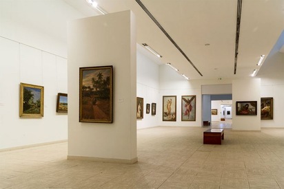 Museo Nacional de Bellas Artes