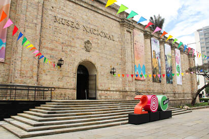 Museo Nacional de Colombia