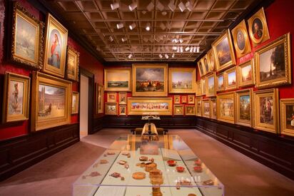 Museo Walters de Arte Baltimore