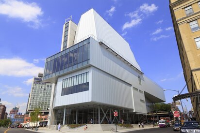 Museo Whitney de Arte Americano