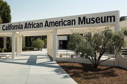 Museo afro-americano de California