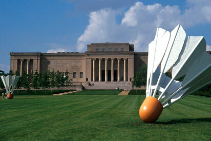 Museo de Arte de Nelson-Atkins