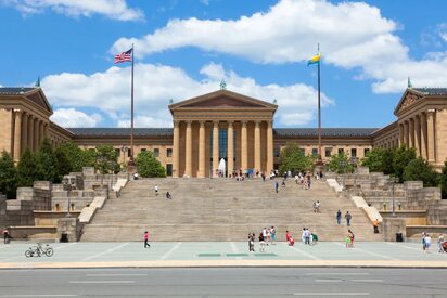 Museo de Arte de Philadelphia