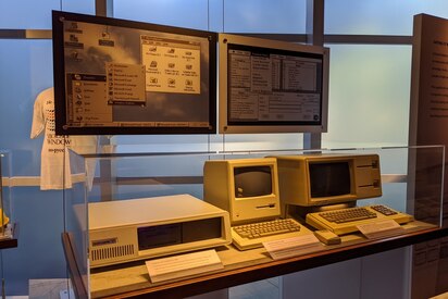 Museo de Historia de Computador