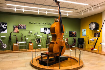 Museo de Instrumentos Musicales