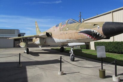 Museo de Vuelo de Cavanaugh