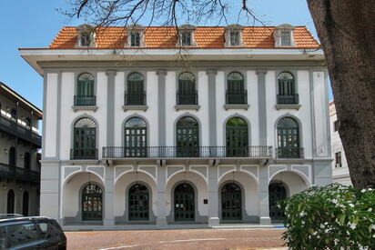 Museo del Canal de Panamá