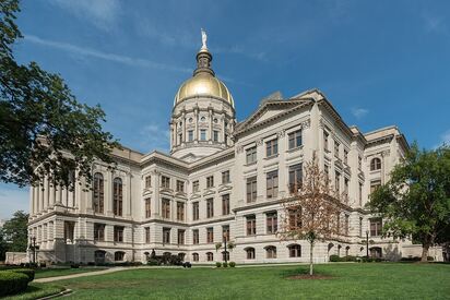 Museo del Capitolio de Georgia