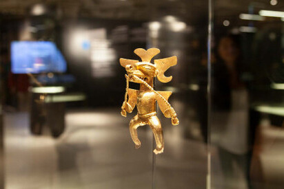 Museo del Oro Precolombino