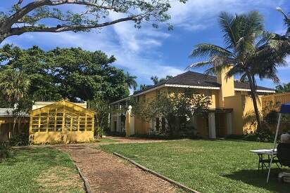 Museo y Jardines de Bonnet House