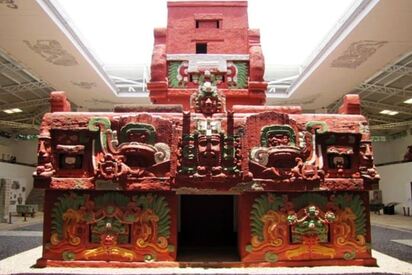 Museum of Mayan Sculpture