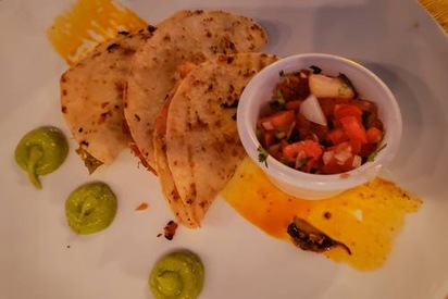 NAVÍOS Mexican Fusion Seafood
