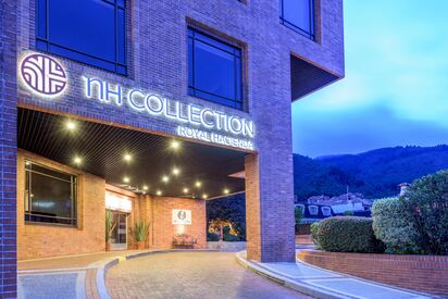 NH Collection Bogota Royal - Lowest Flight Fares NH Collection Bogota Royal