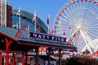 Navy Pier