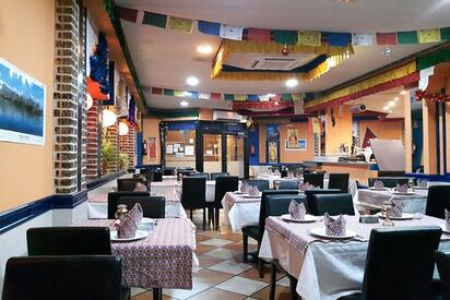Nepali Kathmandu Tandoori House Madrid - Lowest Flight Fares Nepali Kathmandu Tandoori House Madrid