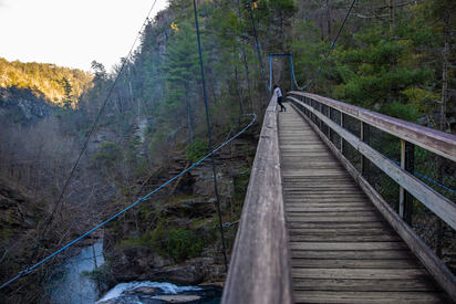 North Georgia Mountains