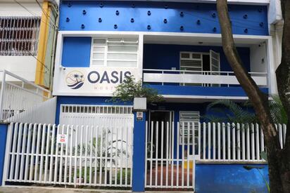 Oasis Cali Hostel