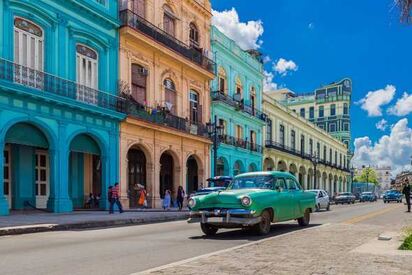 Old Havana