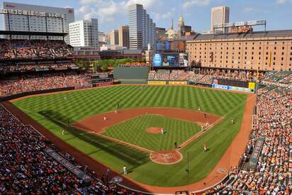 Oriole Park at Camden Yards 