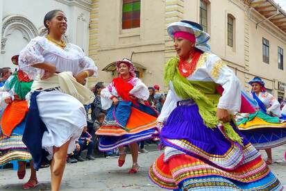 Otavalo Ecuador