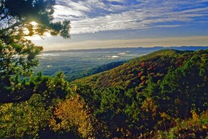 Ouachita National Forest