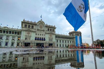 Palacio-Nacional-de-la-Cultura-Guatemala-City - Lowest Flight Fares Palacio Nacional de la Cultura