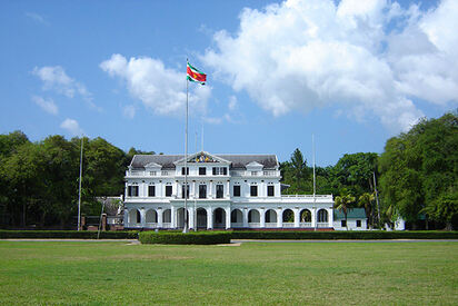 Palacio Presidencial