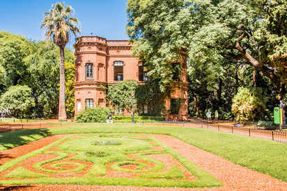 Palermo and Jardín Botánico