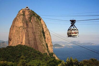 Pan de Azúcar Rio de Janeiro