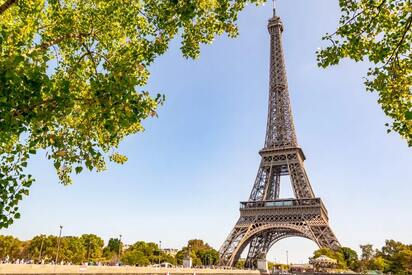 Paris-Europe - Lowest Flight Fares Paris