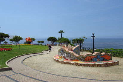 Parque Alberto Andrade Carmona Lima