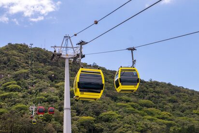 Parque Arví Medellín 