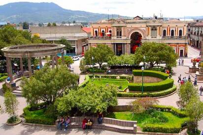 Parque Centroamérica