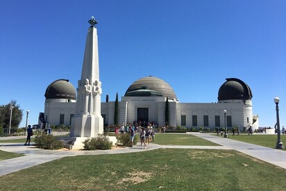 Parque Griffith