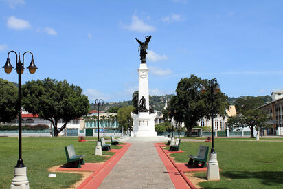 Parque Memorial