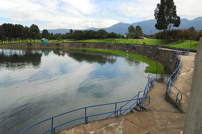 Parque Metropolitano Simón Bolívar