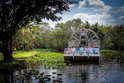 Parque Nacional de los Everglades