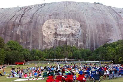 Parque Stone Mountain