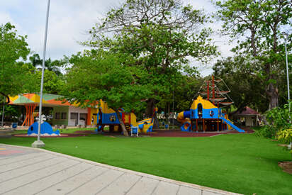 Parque Suri Salcedo