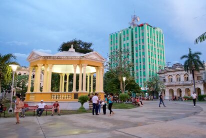 Parque-Vidal-Santa-Clara - Lowest Flight Fares Parque Vidal