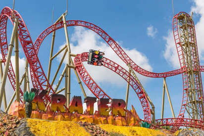Parque-del-Cafe-Pereira - Lowest Flight Fares Parque del Cafe
