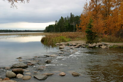 Parque estatal de Itasca