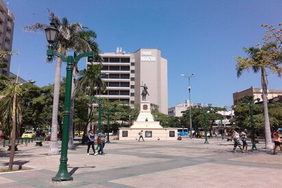 Paseo Bolivar