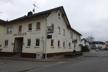 Pension Zum Adler Fráncfort