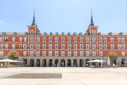 Pestana Plaza Mayor Madrid - Lowest Flight Fares Pestana Plaza Mayor Madrid
